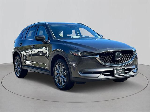 2021 mazda cx-5 grand touring