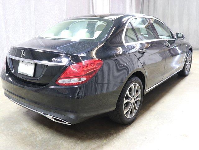 used 2016 mercedes-benz c 300 4matic sedan nashville, tn 37228 for sale in nashville, tennessee