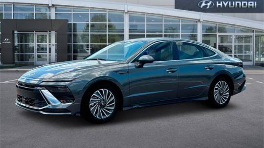2025 Hyundai Sonata