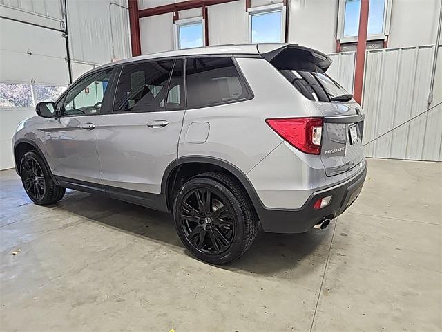 2021 honda passport awd sport