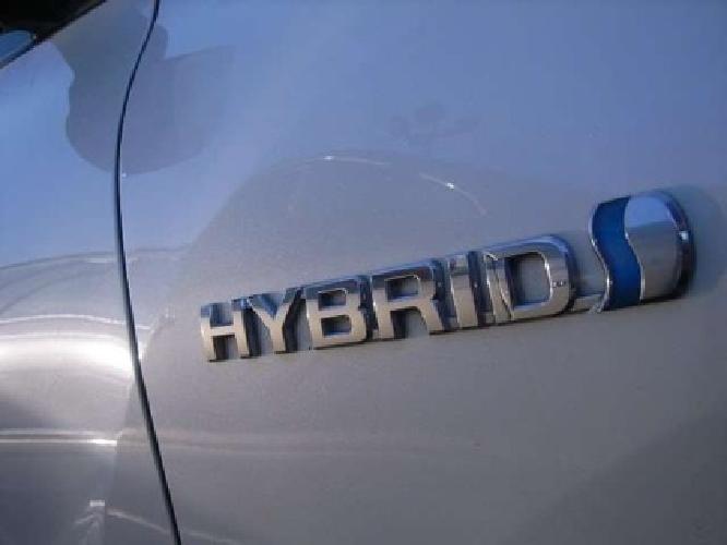 2008 toyota highlander hybrid limited awd w/ 3rd. row in san rafael, ca