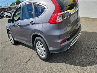 2016 Honda CR-V ex l
