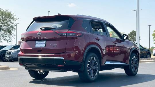 2024 Nissan Rogue