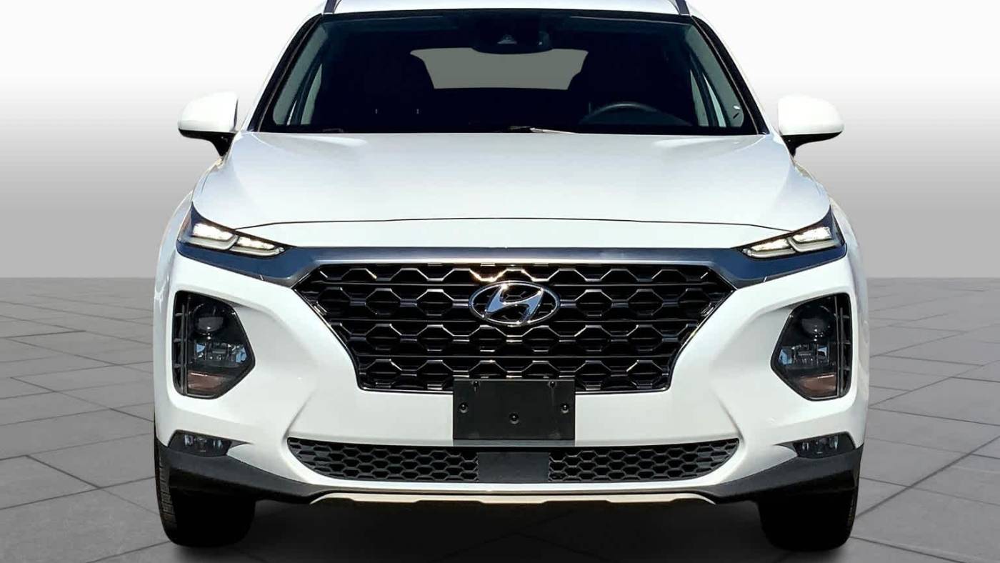 2020 hyundai santa fe sel