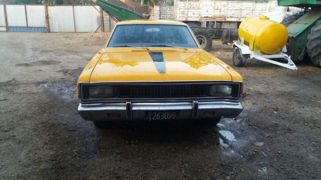 dodge polara r/t 1975 coupe original rare argentinian collectible 6 cyl exw