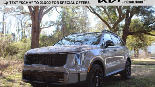 2025 Kia Sorento