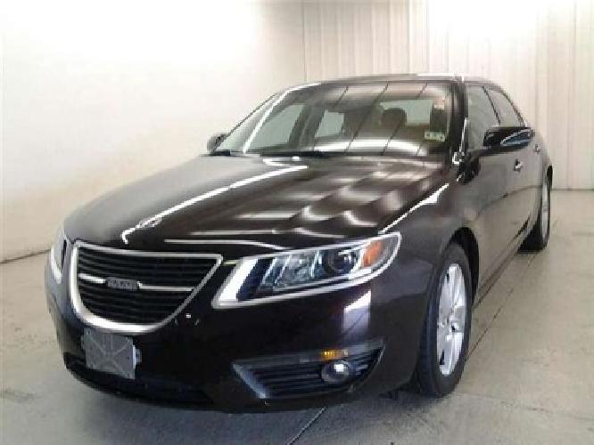 2011 saab 9-5 4dr sdn turbo4 premium auto in burleson, tx