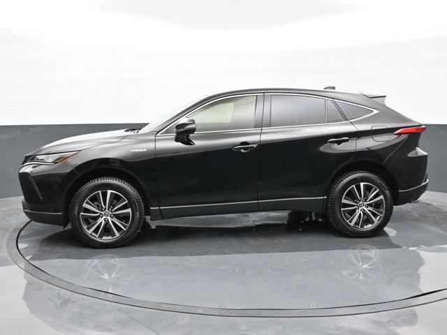 2021 toyota venza le