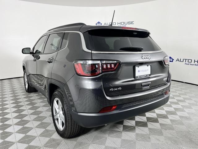 2023 jeep compass latitude