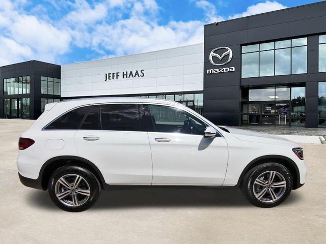 2022 mercedes-benz glc 300 base