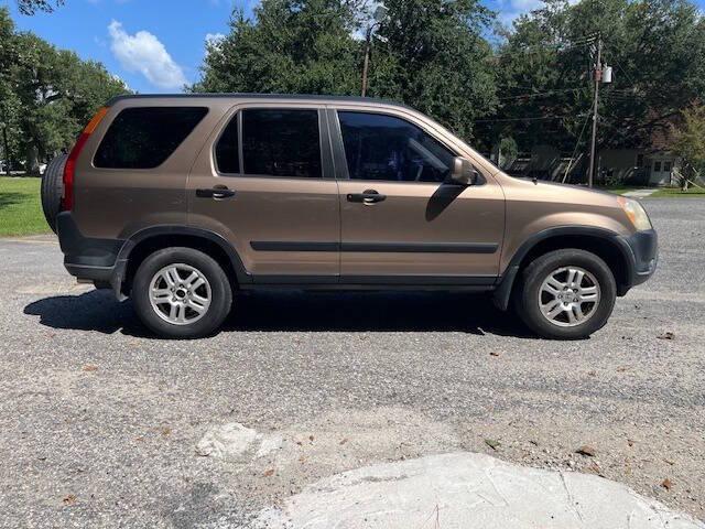 2002 honda cr-v ex