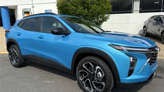 2025 Chevrolet Trax