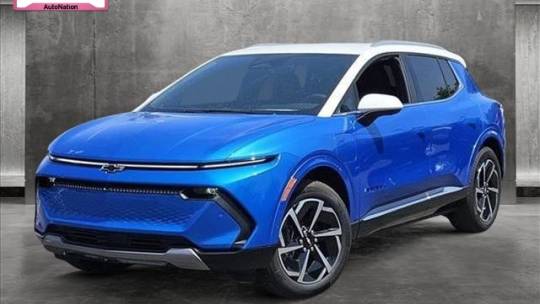 2024 Chevrolet Equinox