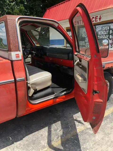 1974 gmc c25 super custom