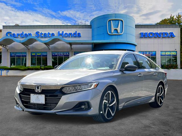 2021 honda accord