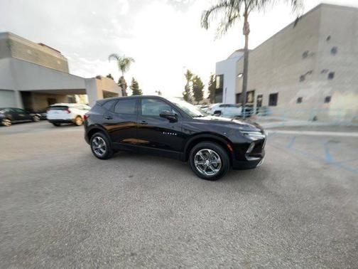 2023 chevrolet blazer
