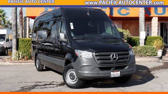2020 Mercedes-Benz Sprinter