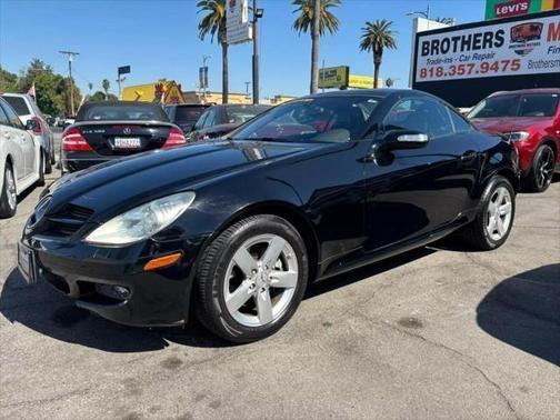 2006 mercedes-benz slk-class