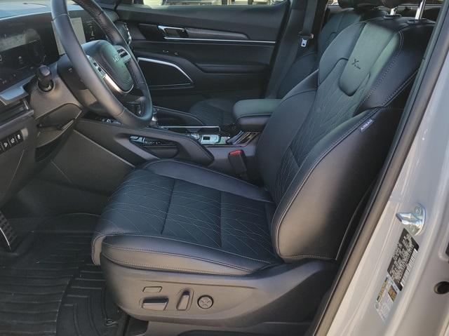 2024 kia telluride sx-prestige x-line