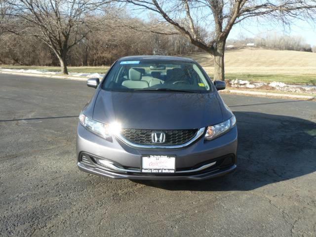 2015 honda civic lx lx 4dr sedan cvt for sale in bellevue, nebraska