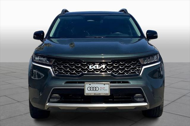 2022 kia sorento ex