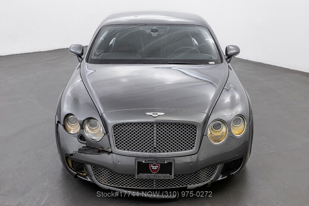 2008 bentley continental gt gt