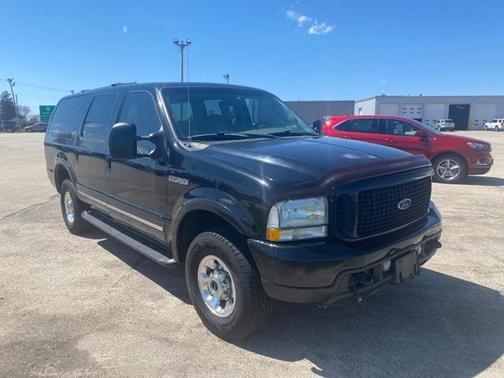 2004 ford excursion in saint louis, missouri