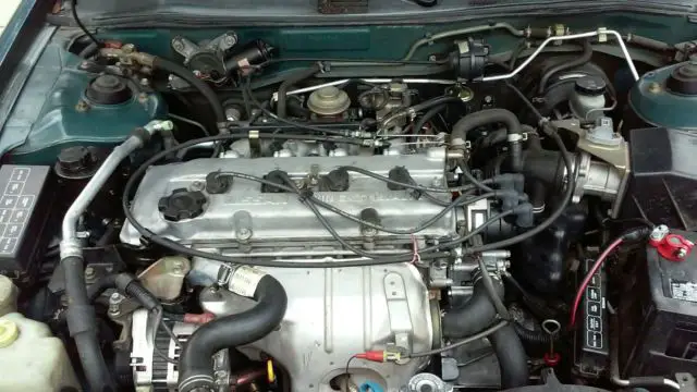 good car to fix or for parts. one owner well maintained with records