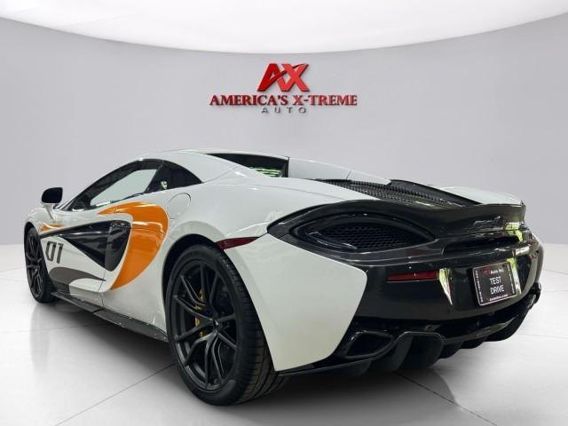 2019 mclaren 570s base