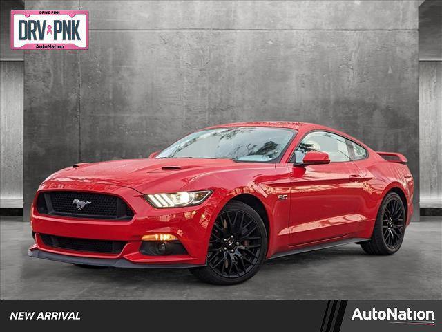 2015 ford mustang gt