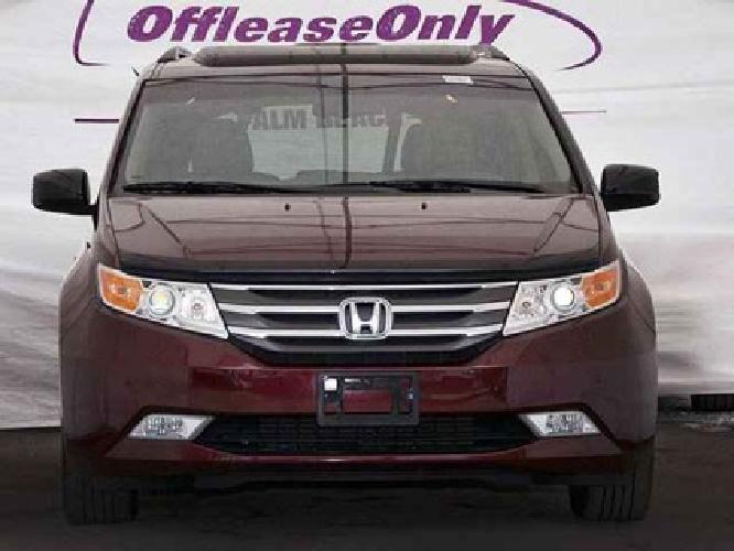 2011 honda odyssey touring in lake worth, fl