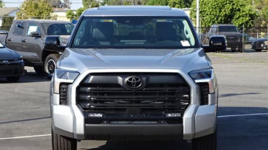 2024 Toyota Tundra