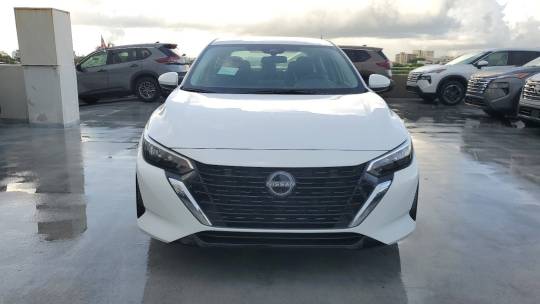 2025 Nissan Sentra