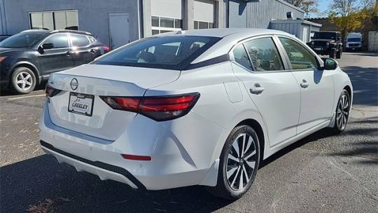 2025 Nissan Sentra