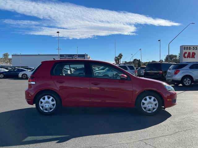 2014 volkswagen golf auto w/sunroof pzev