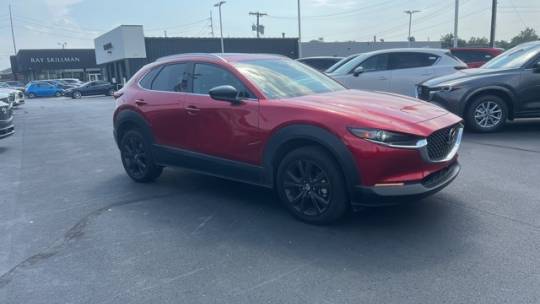 2024 mazda cx-30 2.5 turbo premium