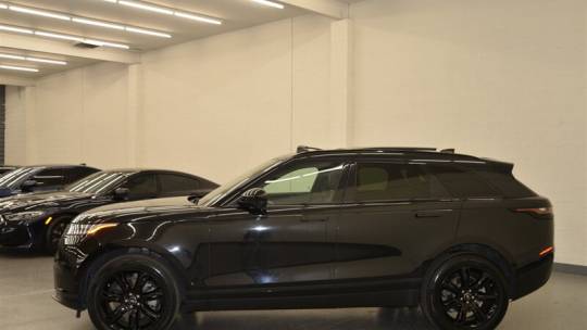 2021 Land Rover Range Rover Velar