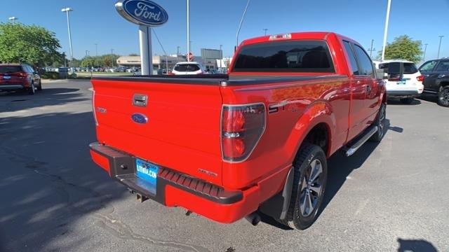 used 2013 ford f150 4x4 supercab stx boise, id 83704 for sale in boise, idaho