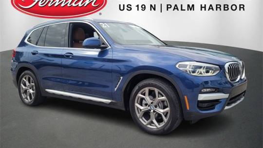 2021 BMW X3