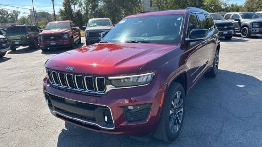 2023 Jeep Grand Cherokee