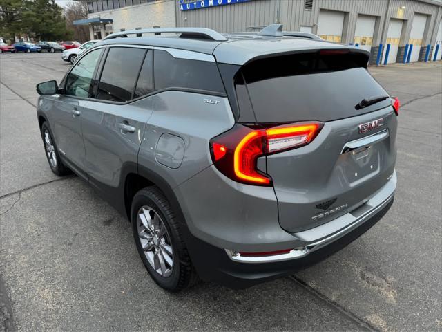 2023 gmc terrain slt