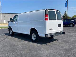 2022 Chevrolet Express 2500