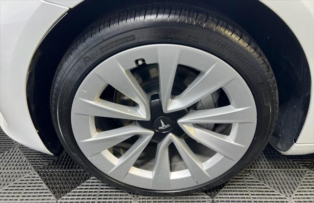 2023 tesla model 3 standard range