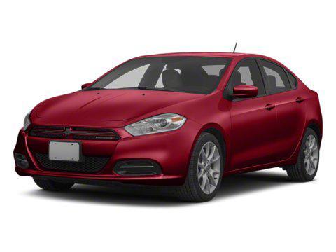 2013 dodge dart base
