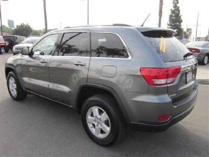 2012 jeep grand cherokee laredo in norco, ca