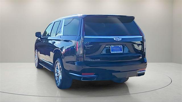 2023 cadillac escalade premium luxury