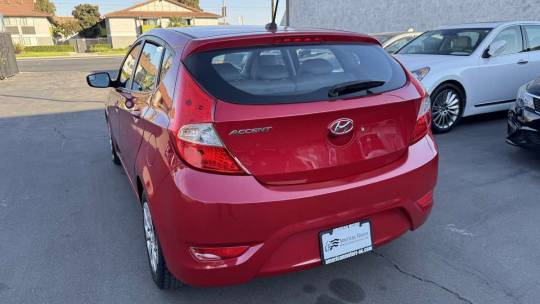 2016 Hyundai Accent