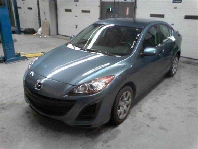 2011 mazda mazda3 i sport sedan 4d in pittsburgh, pa