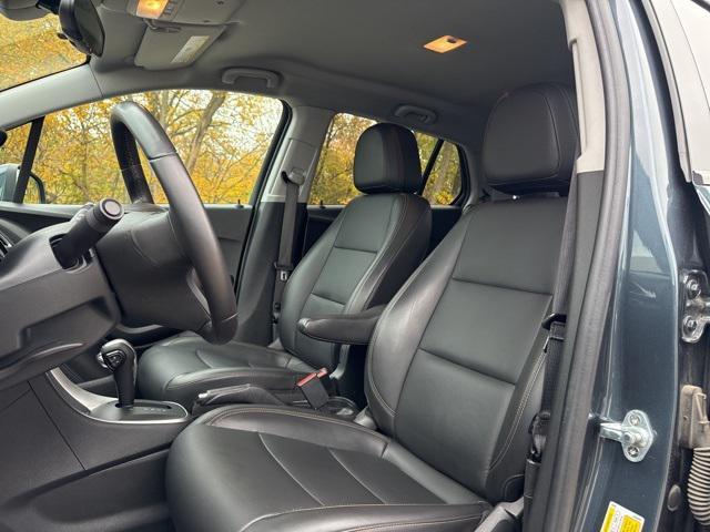 2021 chevrolet trax lt