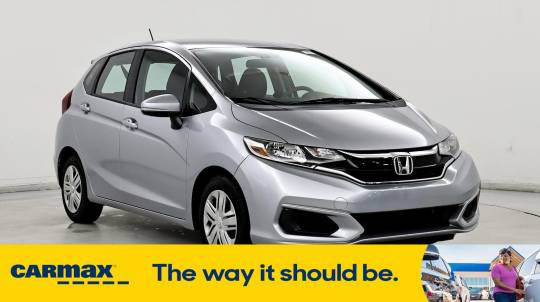 2019 Honda Fit